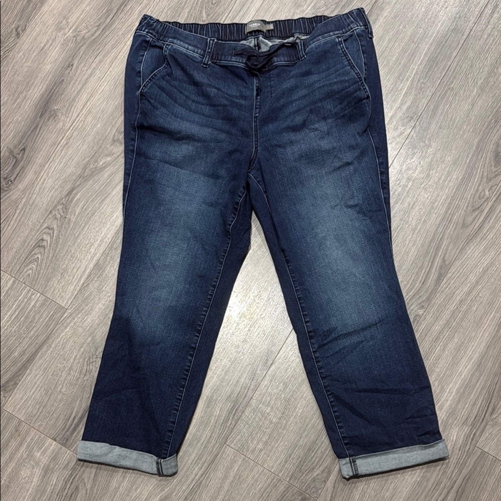 Women's Blue Jeans